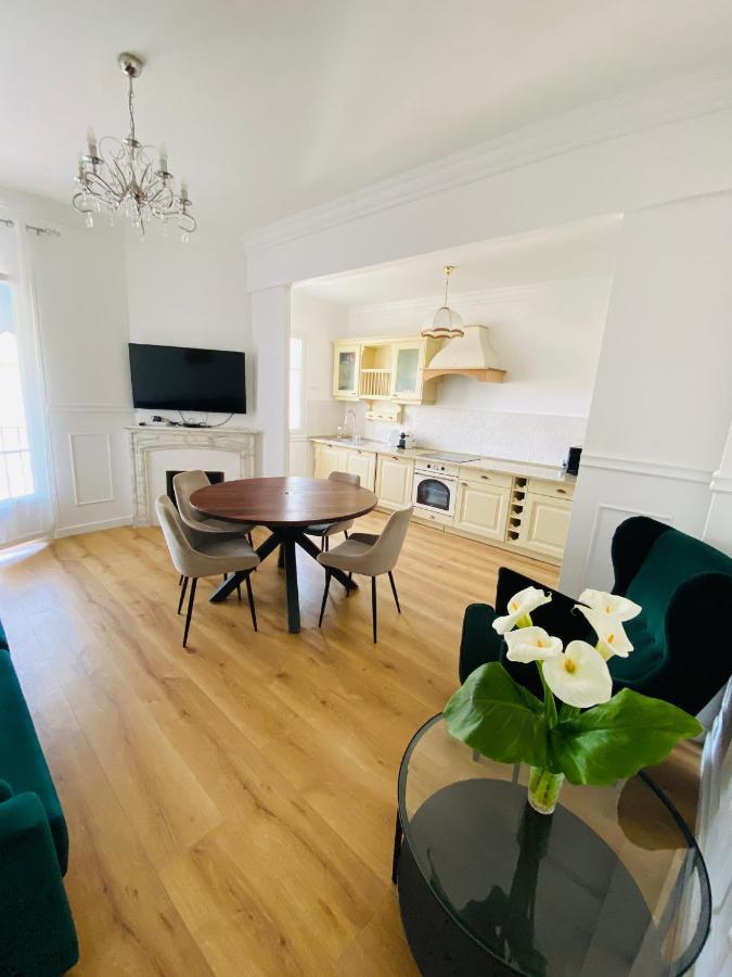 Le Nid Blanc Centre Appartement Nice