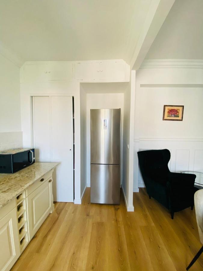 Le Nid Blanc Centre Appartement *