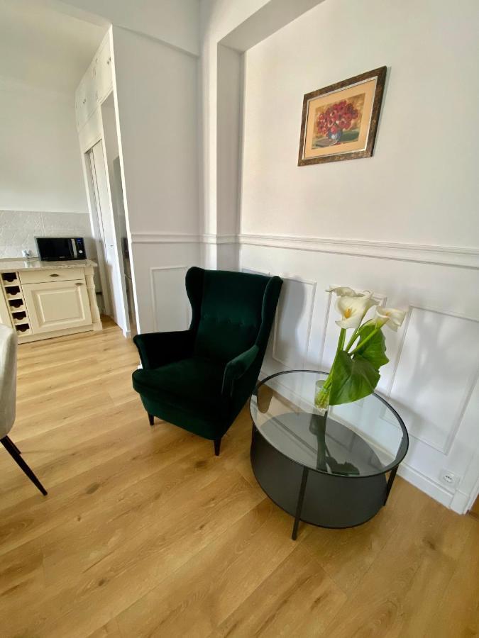 Appartement Le Nid Blanc Centre *