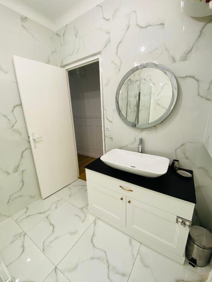 Le Nid Blanc Centre Leilighet Nice